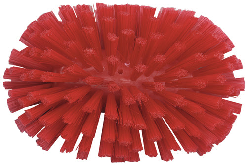 Bulk Tank Brush Medium Soft Red Bristle