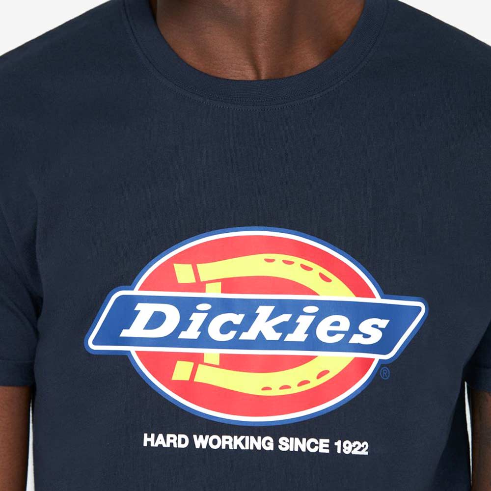 Dickies Denison T-Shirt Black L