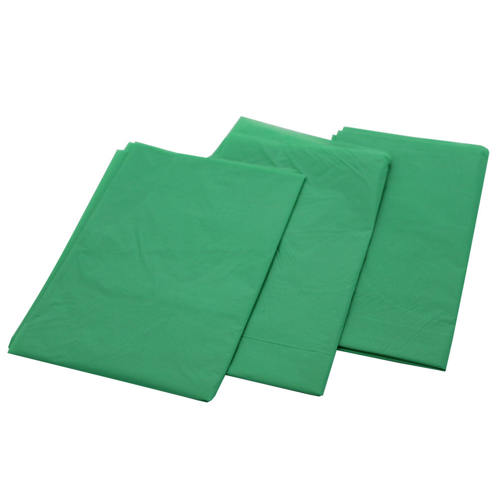 Green Disposable Aprons