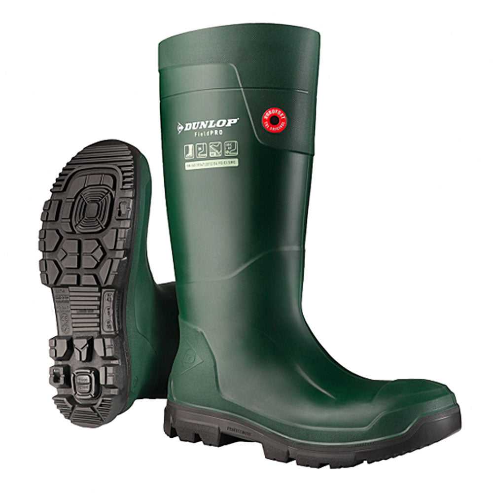 Dunlop discount wellies thermal