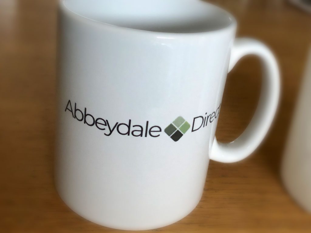Abbeydale Direct Mug