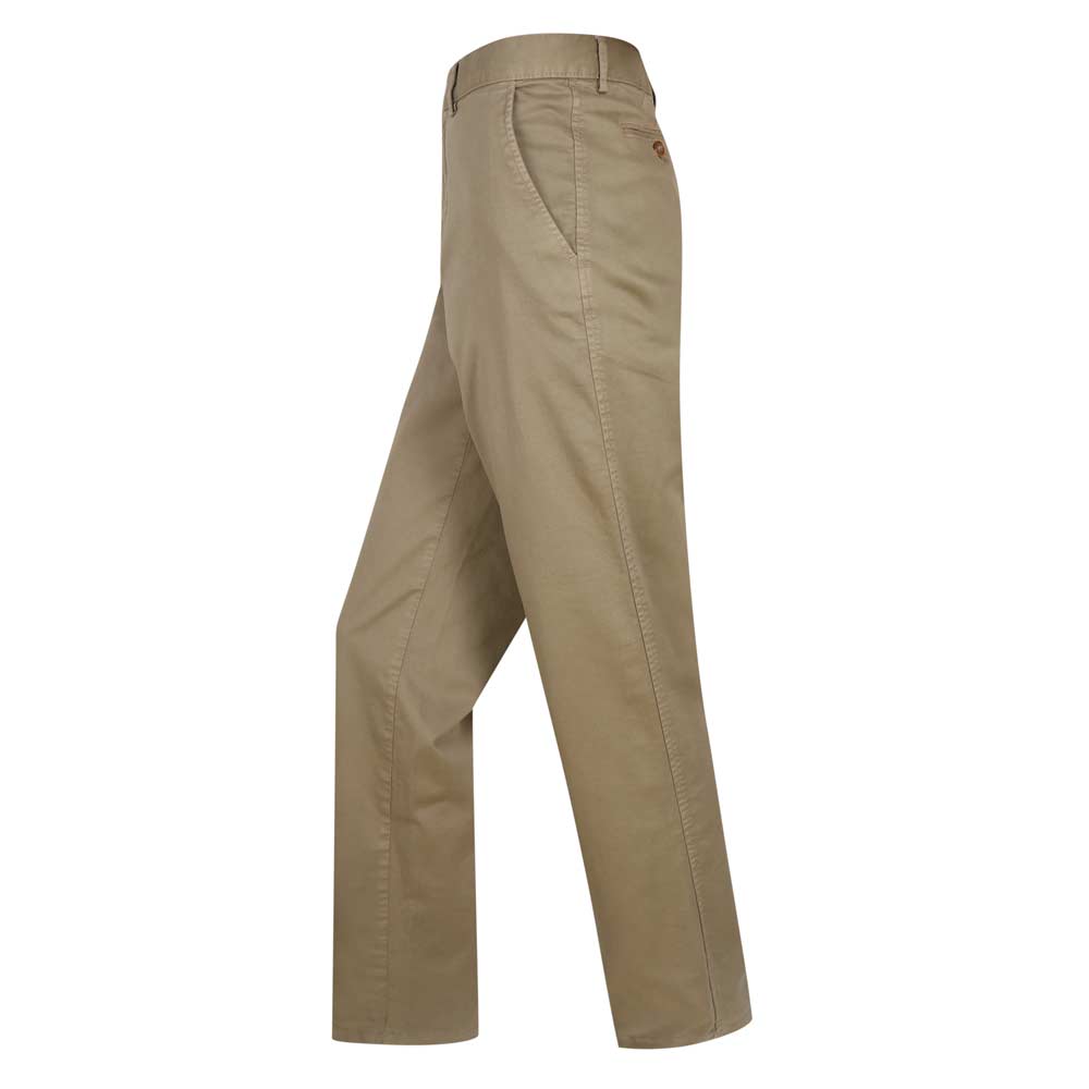 Hoggs of Fife Beauly Chino Trousers Side