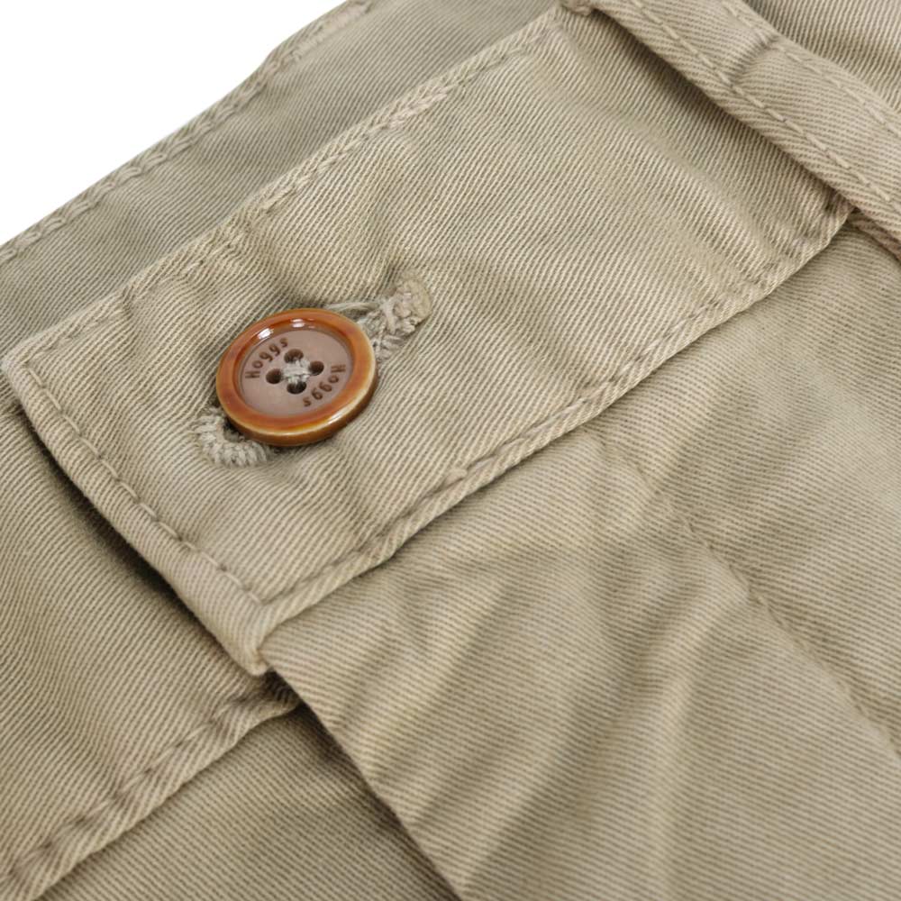 Hoggs of Fife Beauly Chino Trousers Detail
