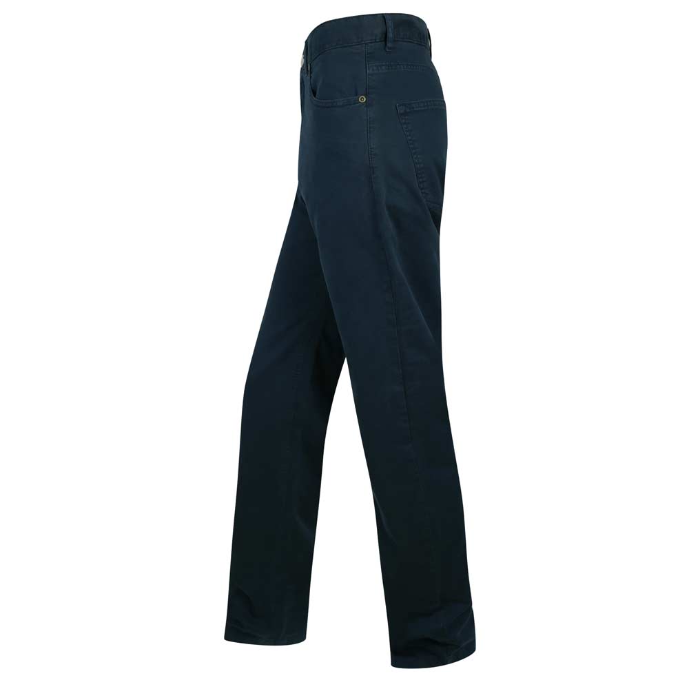 Hoggs of Fife Dingwall Cotton Stretch Jeans Side