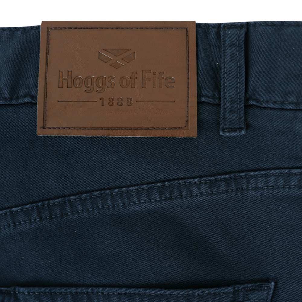 Hoggs of Fife Dingwall Cotton Stretch Jeans Label