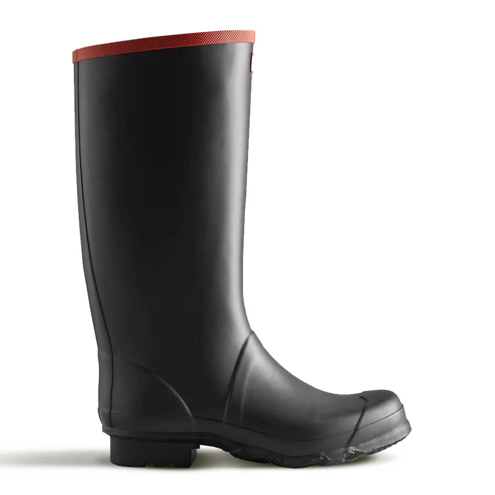 Hunter Argyll Welly side view 2