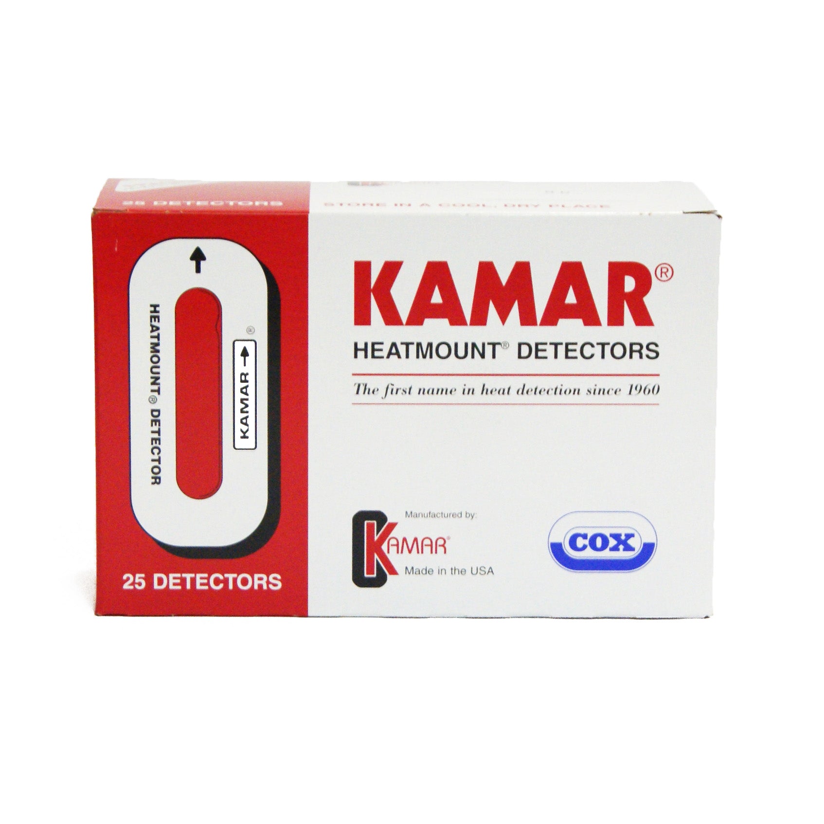 Kamar Heat Detectors