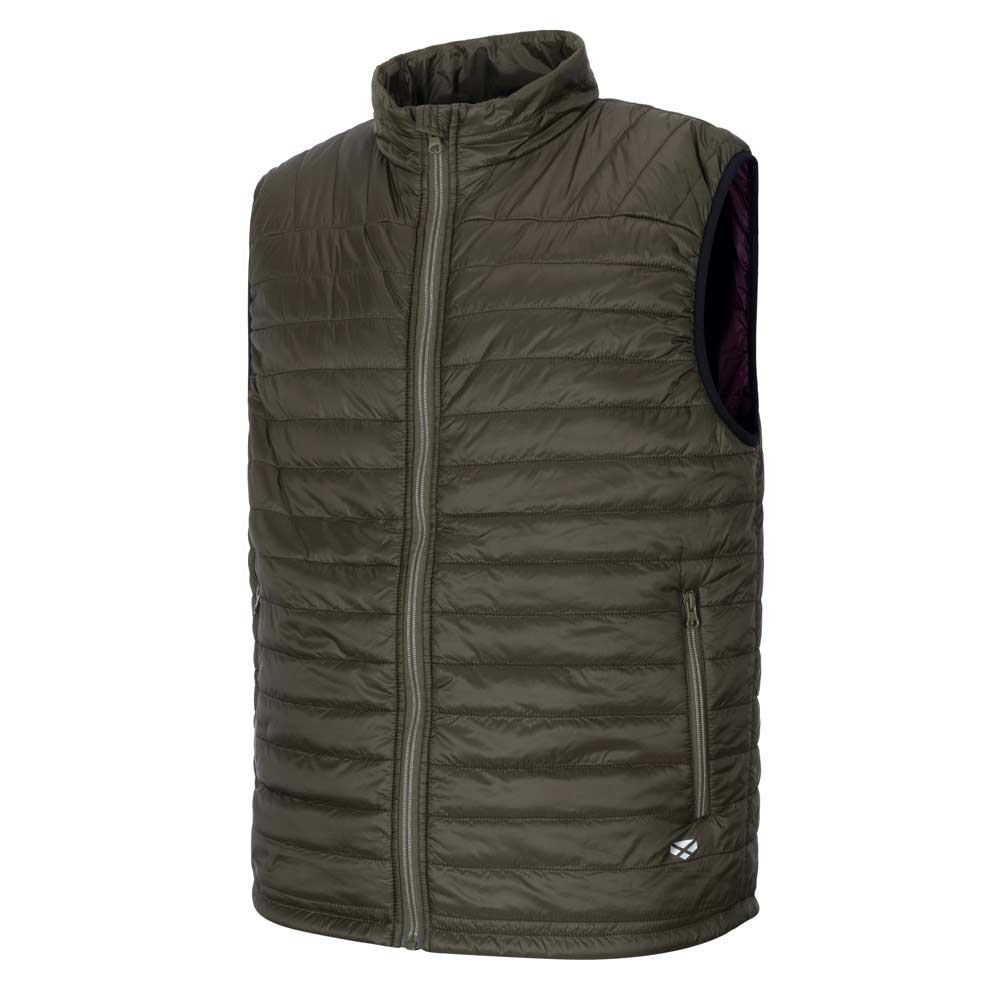 Hoggs of Fife Kingston Rip-Stop Gilet Front