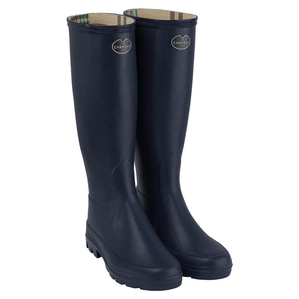 Ladies safety outlet wellies