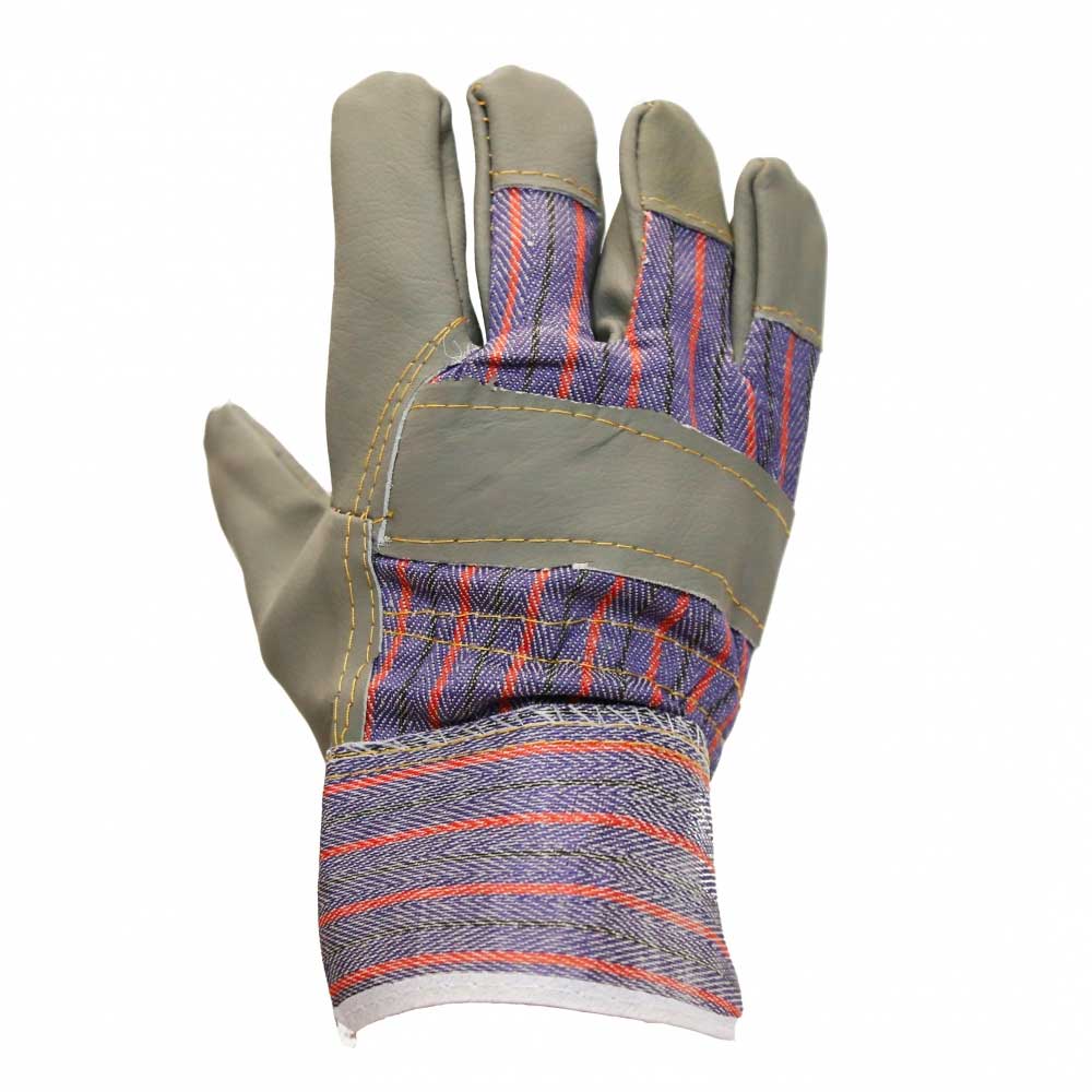 Economy Leather Rigger Builders Gloves