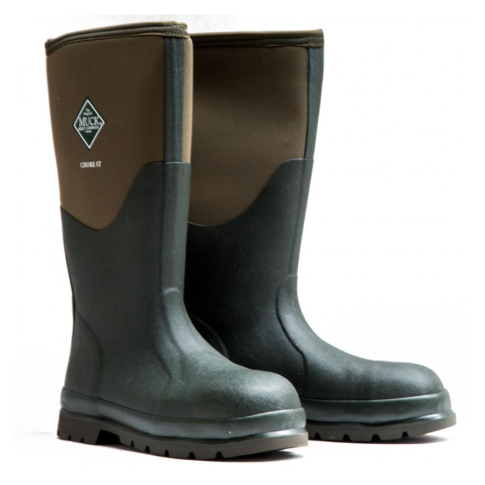 Dielectric on sale muck boots