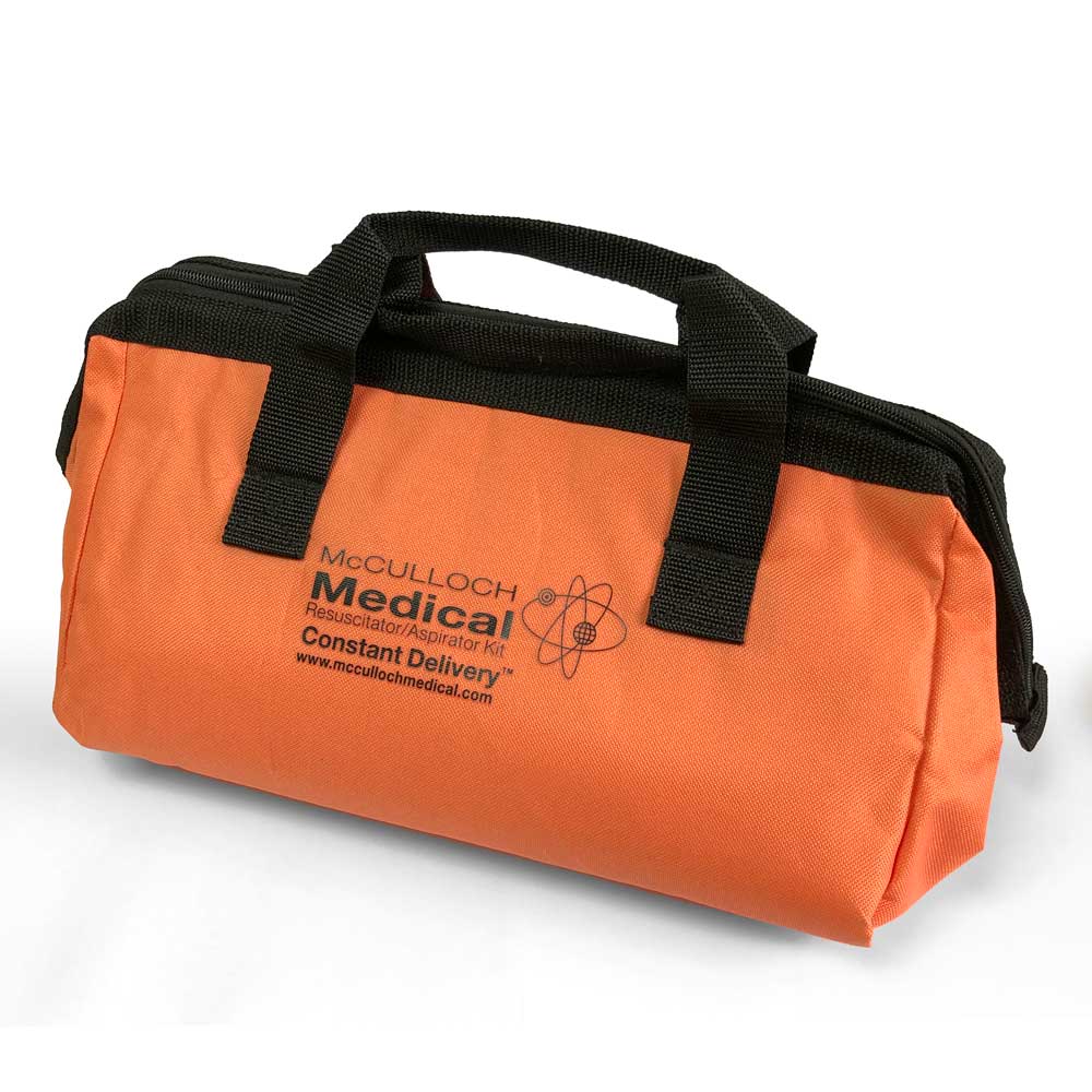 McCulloch Calf Resuscitator Aspirator Bag