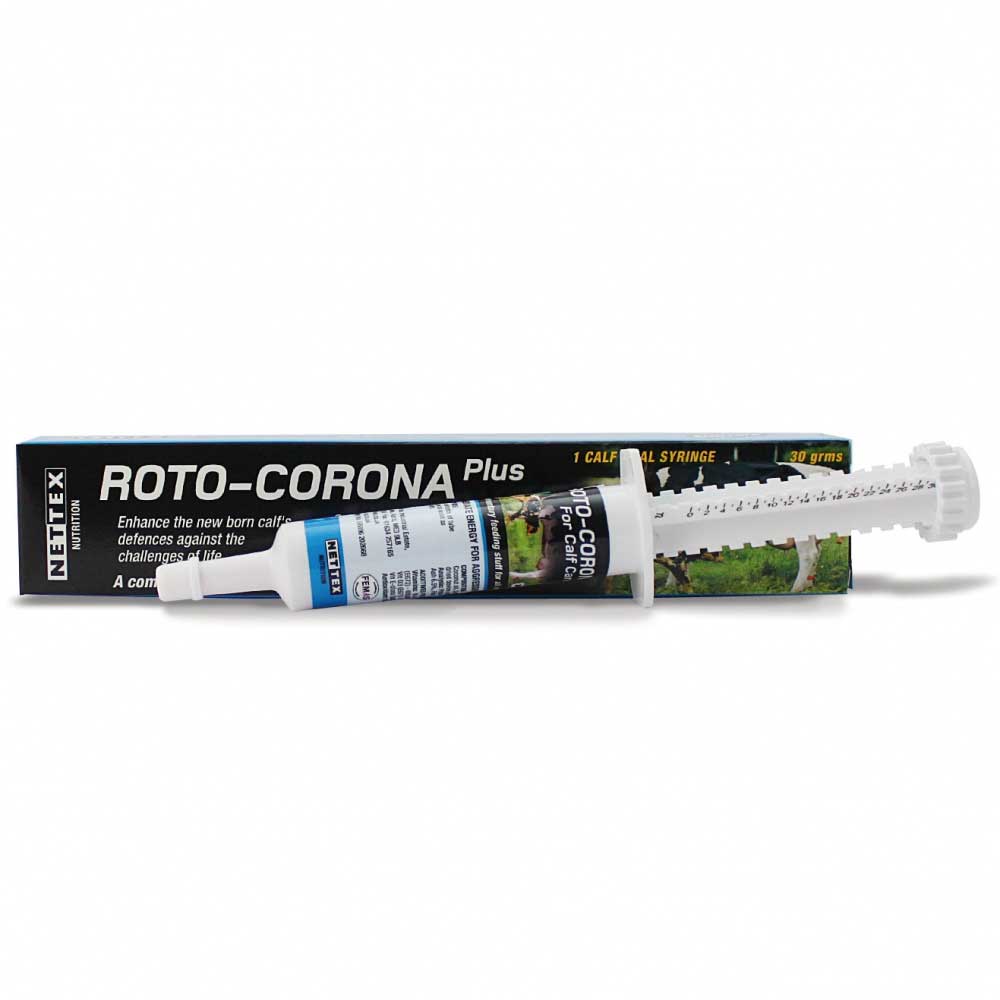 Nettex Roto Corona Plus
