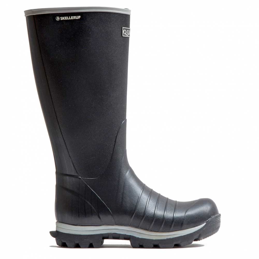 Skellerup Quatro Non Insulated Welly side view