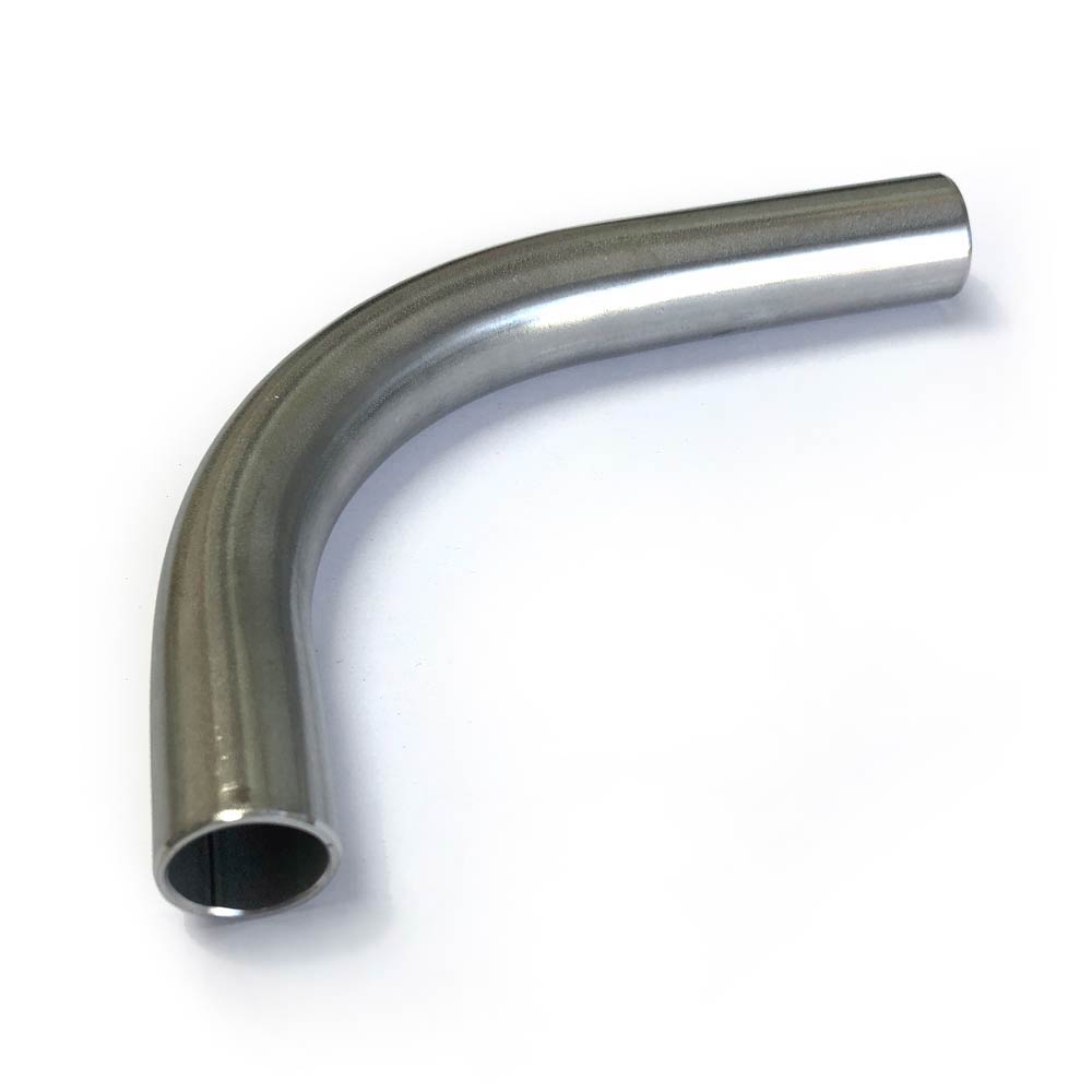 Stainless Steel Small 90 Degree Bend 16-18mm