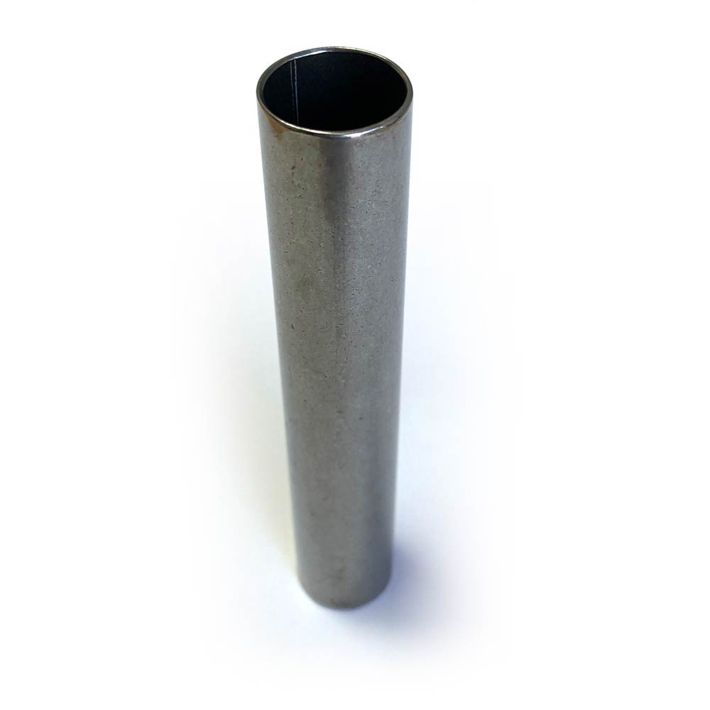 Stainless Steel Tube Connector 18 x 1 x 100mm