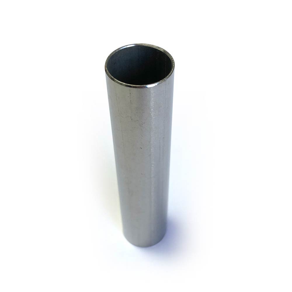 Stainless Steel Tube Connector 22 x 1 x 100mm