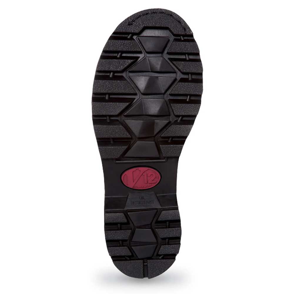 V12 Boulder Safety Boots sole