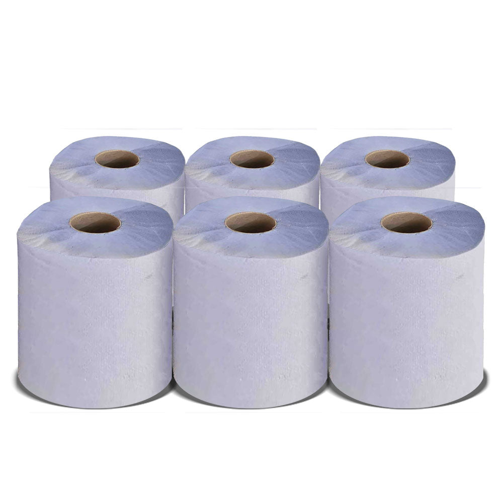 Value Centrefeed Roll 6 pack