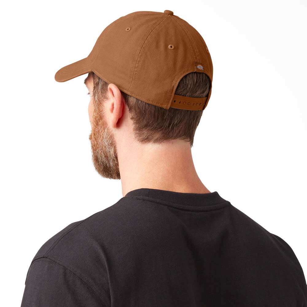 Dickies Washed Canvas Cap 6