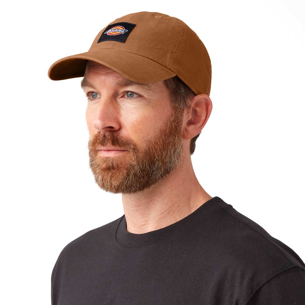 Dickies Washed Canvas Cap 5