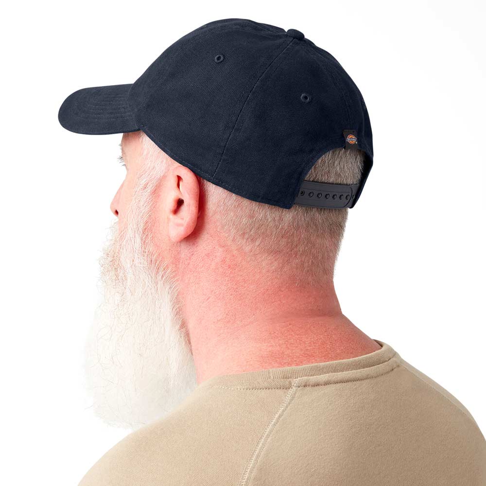Dickies Washed Canvas Cap 3
